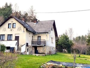 Prodej rodinného domu 250 m² Zdíkov