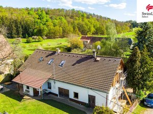 Prodej rodinného domu 380 m² Dražeň