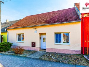 Prodej rodinného domu 102 m² Hevlín