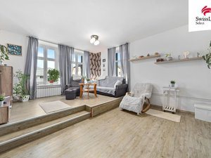 Prodej bytu 3+1 81 m² Trutnov