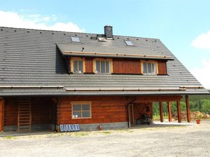 Prodej hotelu, penzionu 320 m² Hlavňovice