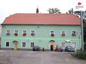 Prodej restaurace 1300 m² Jeníkov