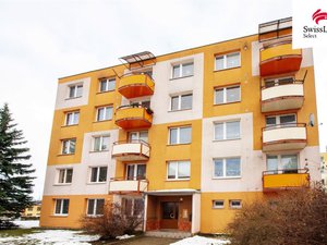 Prodej bytu 3+1 75 m² Jihlava