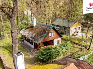 Prodej chaty 100 m² Nový Vestec