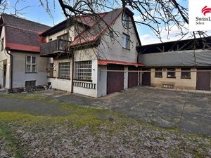 Prodej rodinného domu 220 m² Košťálov