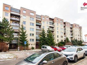 Prodej bytu 5+1 a více 124 m² Jihlava