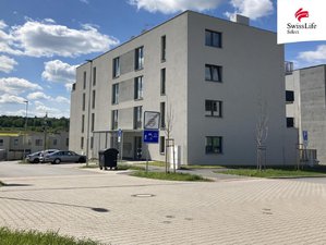 Pronájem bytu 2+kk 47 m² Plzeň
