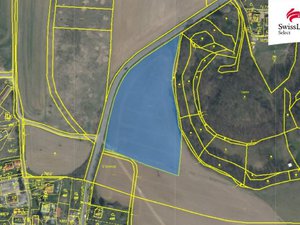 Prodej zemědělské půdy 35730 m² Druztová