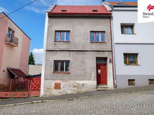 Prodej rodinného domu 95 m² Ústí nad Labem