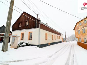 Prodej rodinného domu 360 m² Štědrá