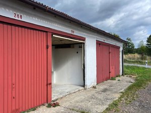 Prodej garáže 16 m² Liberec