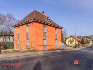 Prodej rodinného domu 200 m² Liberec
