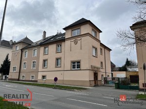 Prodej činžovního domu 860 m² Opava