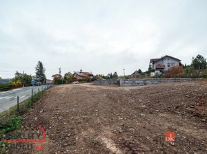 Prodej stavební parcely 1387 m² Psáry