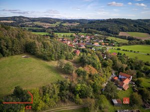 Prodej ostatních pozemků 10165 m² Křečovice