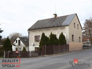 Prodej rodinného domu 166 m² Jablonné v Podještědí