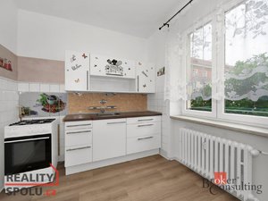 Pronájem bytu 2+1 49 m² Brno