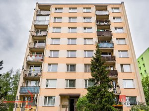 Prodej bytu 3+1 65 m² Liberec