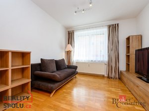 Pronájem bytu 1+1 39 m² Plzeň