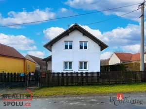Prodej rodinného domu 137 m² Mladý Smolivec