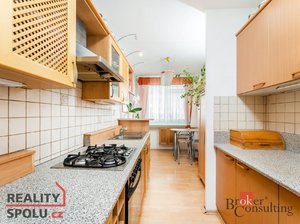 Prodej bytu 3+1 82 m² Praha