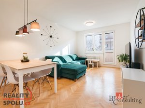Prodej bytu 2+1 57 m² Brno