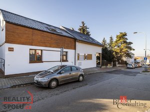 Prodej rodinného domu 124 m² Praha