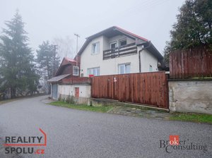 Prodej rodinného domu 346 m² Ondřejov