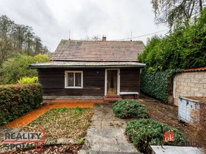 Prodej chalupy 100 m² Lázně Bělohrad