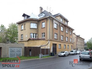 Prodej bytu 2+1 66 m² Jablonec nad Nisou