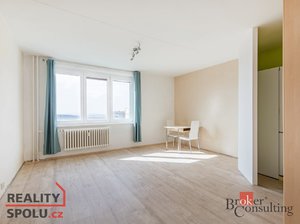 Pronájem bytu 2+kk 44 m² Brno