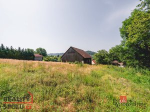 Prodej stavební parcely 2583 m² Zahořany