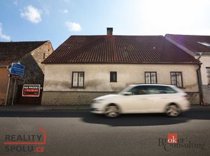 Prodej rodinného domu 200 m² Hrádek