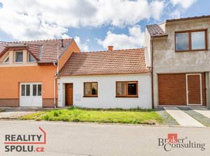 Prodej rodinného domu 76 m² Sokolnice