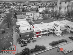 Prodej obchodu 129 m² Žďár nad Sázavou