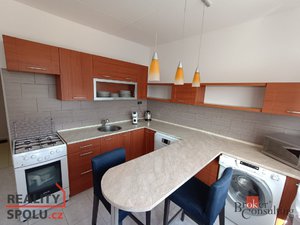 Pronájem bytu 3+1 77 m² Žatec