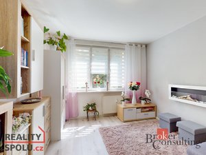 Prodej bytu 2+1 52 m² Žatec