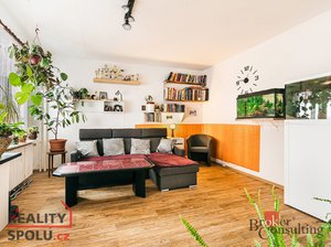 Prodej bytu 3+1 77 m² Brno