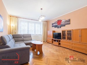 Prodej bytu 3+1 80 m² Moravská Nová Ves