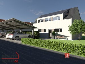 Prodej rodinného domu 129 m² Zruč-Senec