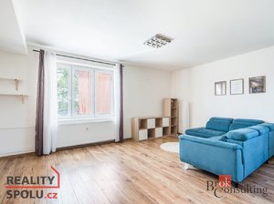 Pronájem bytu 2+kk 53 m² Pardubice