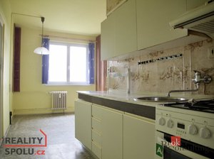Prodej bytu 3+1 58 m² Nová Role