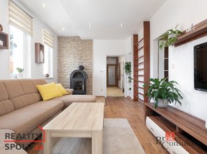 Prodej rodinného domu 252 m² Krasov