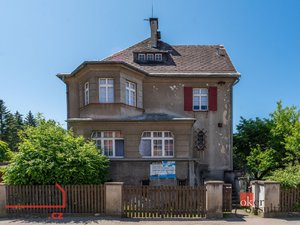 Prodej činžovního domu 325 m² Rumburk