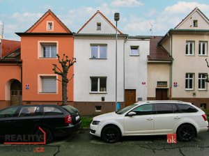 Pronájem bytu 2+1 67 m² Plzeň