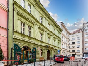 Prodej bytu 3+kk 71 m² Praha
