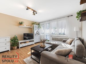 Prodej bytu 3+1 74 m² Pardubice