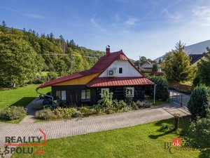 Prodej rodinného domu 217 m² Ostravice