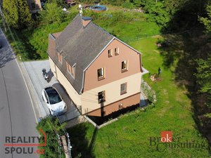 Prodej rodinného domu 218 m² Liberec