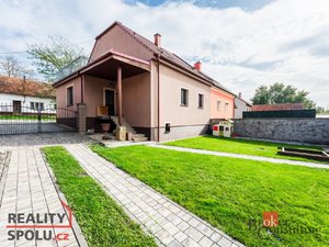 Prodej rodinného domu 180 m² Nemochovice